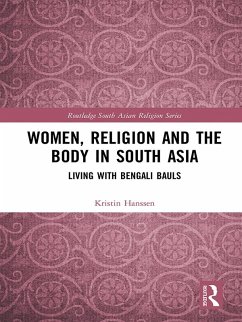 Women, Religion and the Body in South Asia (eBook, PDF) - Hanssen, Kristin