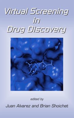 Cover Virtual Screening in Drug Discovery (eBook, PDF)