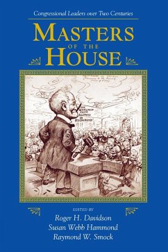 Masters Of The House (eBook, PDF) - Davidson, Roger