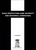 Data Protection and Security for Personal Computers (eBook, PDF)