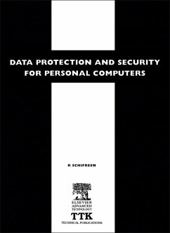 Cover Data Protection and Security for Personal Computers (eBook, PDF)