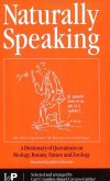 Naturally Speaking (eBook, PDF)