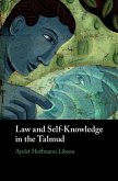 Law and Self-Knowledge in the Talmud (eBook, PDF)