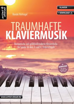 Traumhafte Klaviermusik - Hartnagel, Renate