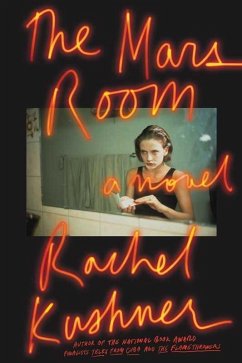 Mars Room - Kushner, Rachel