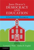 John Dewey's Democracy and Education (eBook, PDF)
