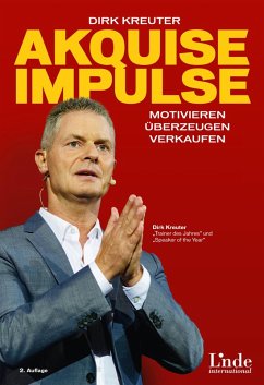 Akquise-Impulse (eBook, PDF) - Kreuter, Dirk