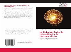 La Relación Entre la Lateralidad y la Lectoescritura - Pérez Andrade, Diana;Andrade M., Enriqueta L.