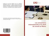 Les conventions internationales et le droit du travail au Maroc