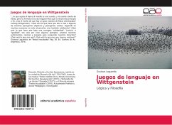 Juegos de lenguaje en Wittgenstein - Laguardia, Gustavo