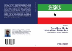 Somaliland Merits International Recognition - Nur, Hussein