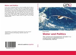 Water and Politics - Mantilla, Jorge