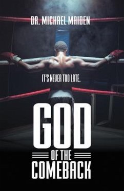 Cover God of the Comeback (eBook, ePUB)