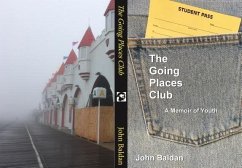 The Going Places Club (eBook, ePUB) - Baldan, John