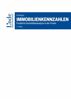 Immobilienkennzahlen (eBook, PDF) - Wendlinger, Peter