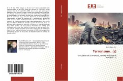 Terrorisme...(s) - Alain J.P.I., Marti