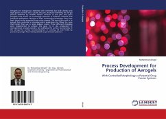 Process Development for Production of Aerogels - Alnaief, Mohammad