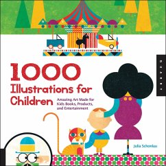 Cover 1000 Illustrations for Children (eBook, PDF)