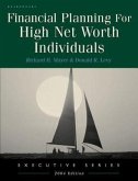 Financial Planning for High Net Worth Individuals (eBook, ePUB)