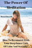 The Power Of Meditation (eBook, ePUB)