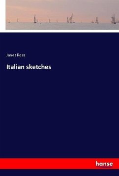 Italian sketches - Ross, Janet