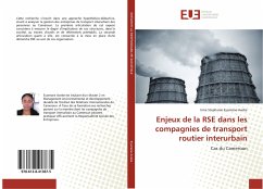 Enjeux de la RSE dans les compagnies de transport routier interurbain - Eyomane Avebe, Irma Stephanie