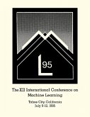 Machine Learning Proceedings 1995 (eBook, PDF)