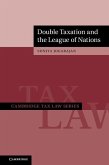 Double Taxation and the League of Nations (eBook, ePUB)