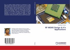 RF MEMS Design & It¿s Applications