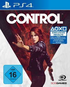 Control (PlayStation 4)