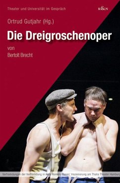 Cover Die Dreigroschenoper