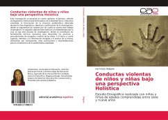 Conductas violentas de niños y niñas bajo una perspectiva Holística - Delgado, Germarys