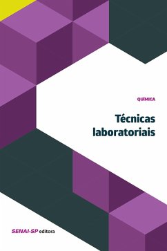 Cover Técnicas laboratoriais (eBook, ePUB)
