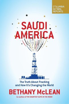 Saudi America (eBook, ePUB) - McLean, Bethany