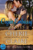 The Cajun Embassy: Ticket to Paradise, Damn Yankees, Gone Pecan (eBook, ePUB)