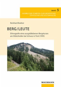 Berg / Leute - Bodner, Reinhard