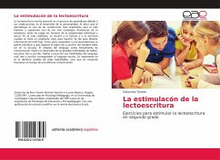 La estimulacón de la lectoescritura