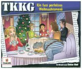 Ein Fall für TKKG - Ein fast perfektes Weihnachtsmenü