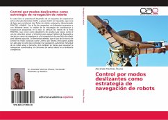 Control por modos deslizantes como estrategia de navegación de robots - Martínez Álvarez, Alexánder