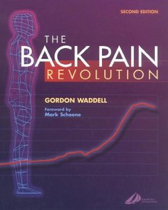 The Back Pain Revolution (eBook, ePUB) Cover The Back Pain Revolution (eBook, ePUB)