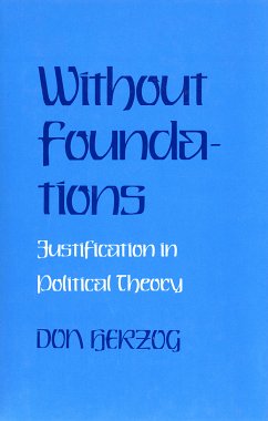 Without Foundations (eBook, ePUB)