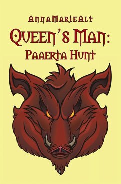 Cover Queen'S Man: Paaerta Hunt (eBook, ePUB)
