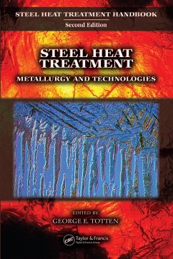 Cover Steel Heat Treatment (eBook, PDF)