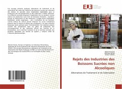 Rejets des Industries des Boissons Sucrées non Alcooliques - Kasmi, Mariam;Hamdi, Moktar;Trabelsi, Ismail