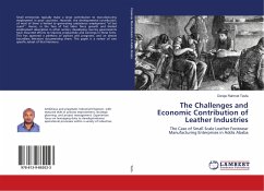 The Challenges and Economic Contribution of Leather Industries