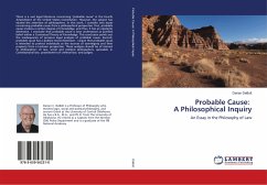 Probable Cause: A Philosophical Inquiry - DeBolt, Darian