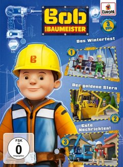 Bob der Baumeister - 3er Box