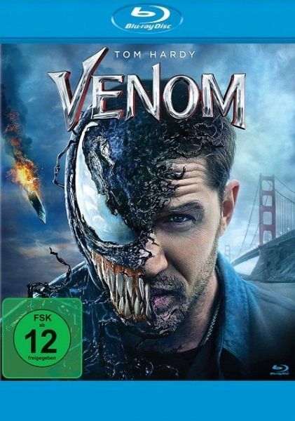 Venom auf Blu-ray Disc - Portofrei bei bücher.de