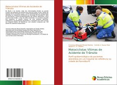 Motociclistas Vítimas de Acidente de Trânsito - Morais Martins, Francisca Elineuda;Sousa Silva, Camila A.;R. Oliveira, Nayara C.