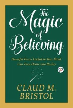 Cover The Magic of Believing (eBook, ePUB)